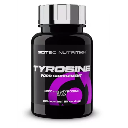 Scitec Tyrosine - 100kaps