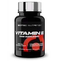 Scitec Vitamin E - 100 kaps.