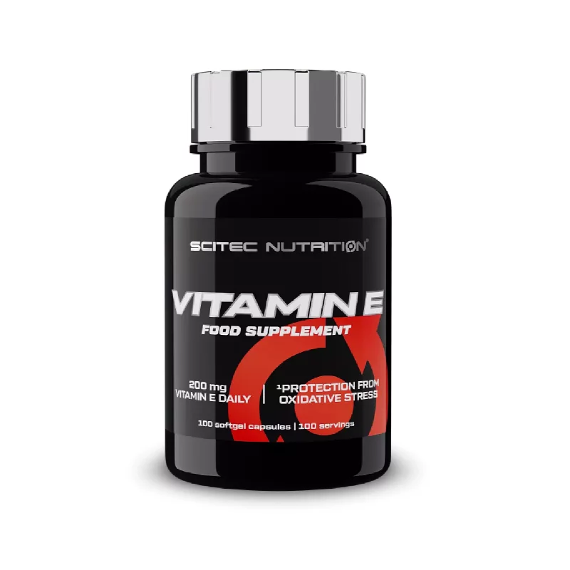 Scitec Vitamin E - 100 kaps.