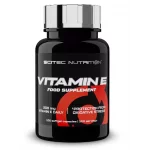 Scitec Vitamin E - 100 kaps.