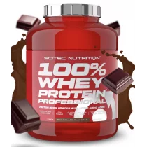 Scitec 100% Whey Protein Professional - 2350g