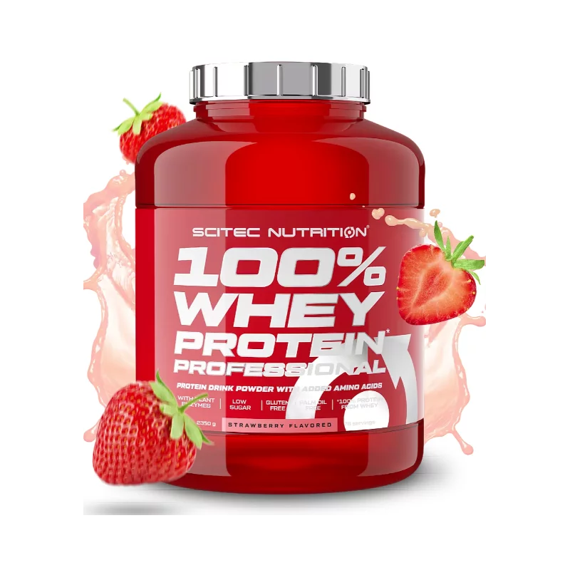 Scitec 100% Whey Protein Professional - 2350g