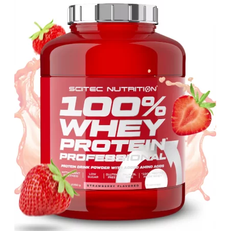 Scitec 100% Whey Protein Professional - 2350g