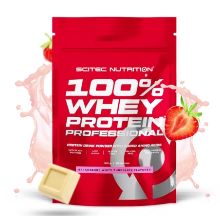 Scitec Whey Protein Professional - 500g - 400g
