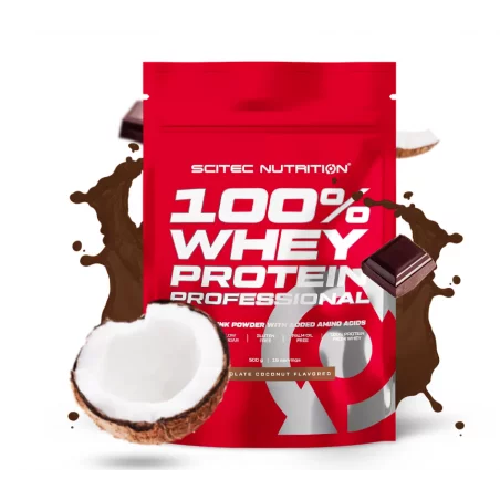 Scitec Whey Protein Professional - 500 g
