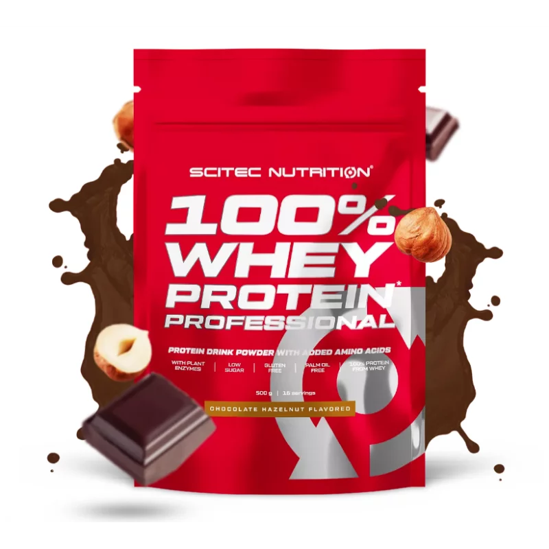 Scitec Whey Protein Professional - 500 g