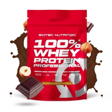 Scitec Whey Protein Professional - 500 g