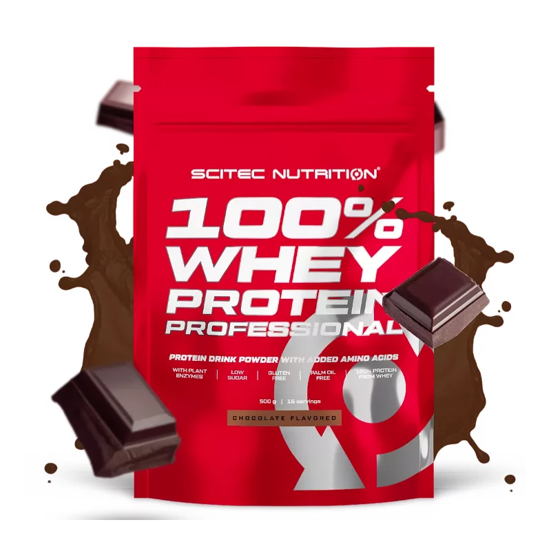 Scitec Whey Protein Professional - 500 g