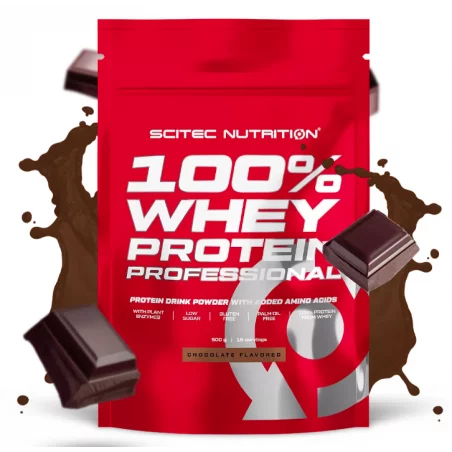Scitec Whey Protein Professional - 500 g