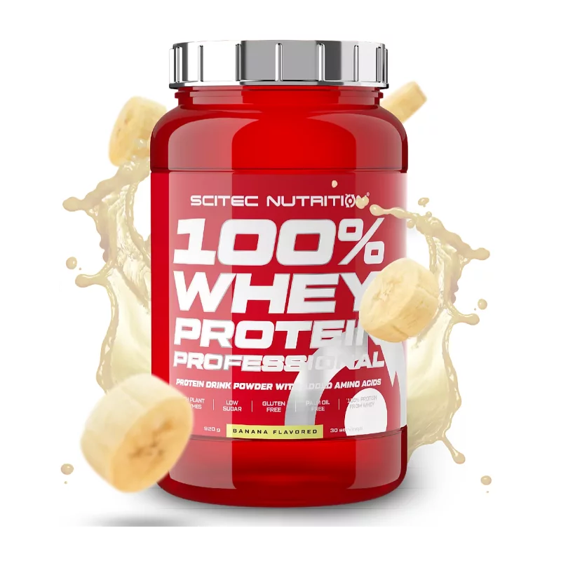 Scitec Whey Protein Professional - 920 g