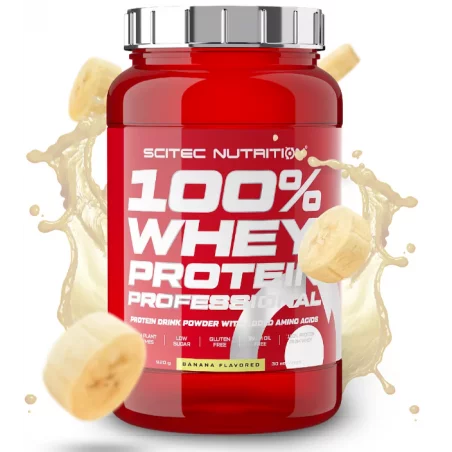 Scitec Whey Protein Professional - 920 g