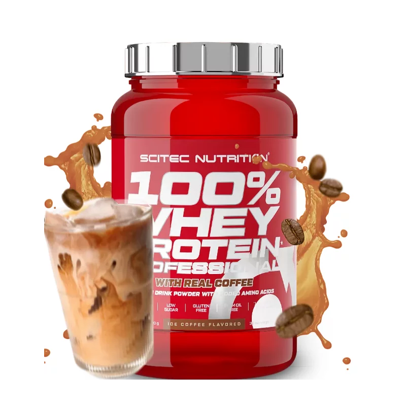 Scitec Whey Protein Professional - 920 g