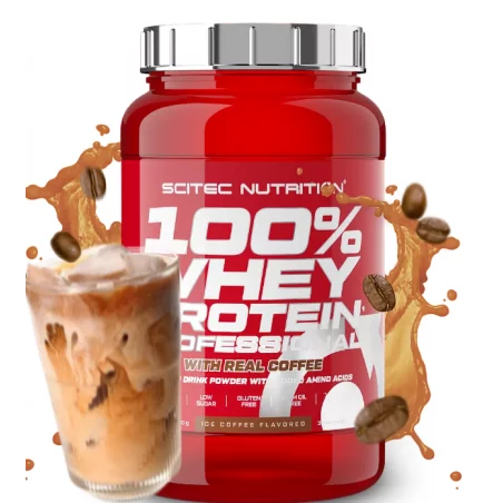 Scitec Whey Protein Professional - 920 g