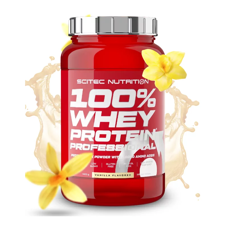 Scitec Whey Protein Professional - 920 g
