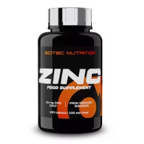 Scitec ZINC - 100 tabl