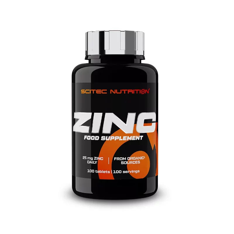 Scitec ZINC - 100 tabl
