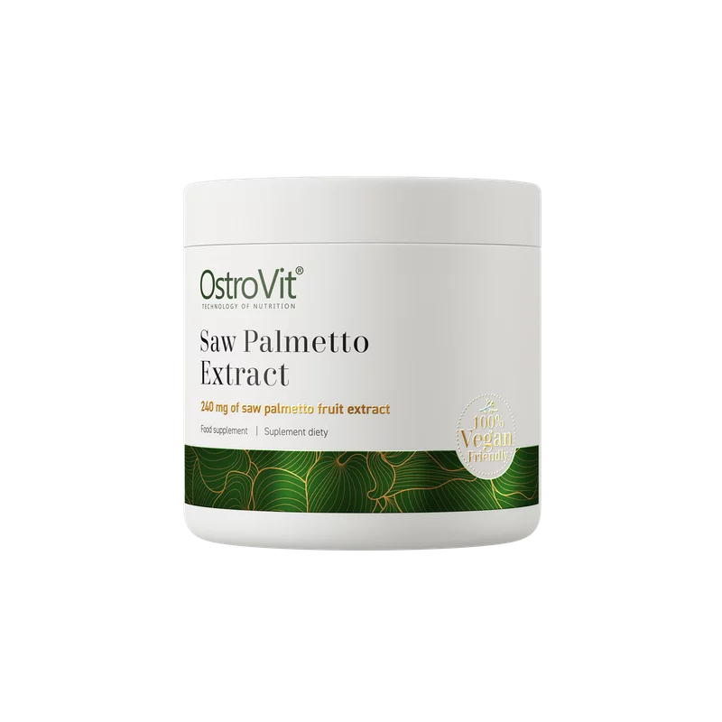 Ostrovit Saw Palmetto Extract - 100g