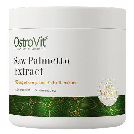 Ostrovit Saw Palmetto Extract - 100g