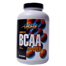 ISS BCAA Power 300 kaps. Czyste Mocne BCAA