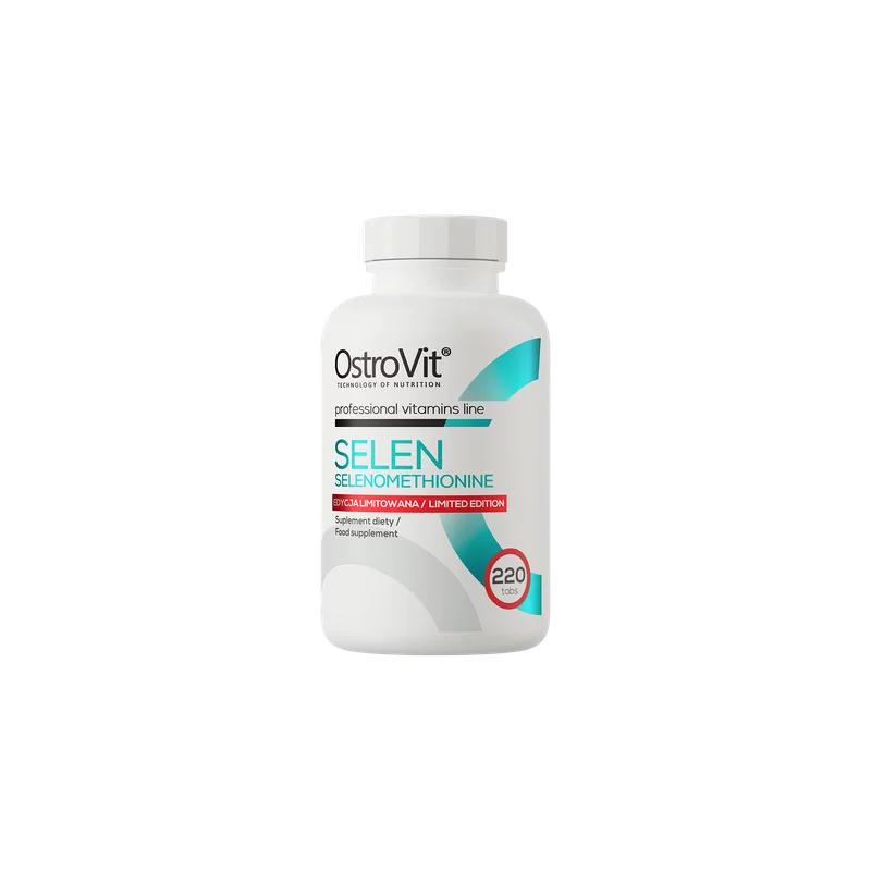 Ostrovit Selenium - 220 tabl.