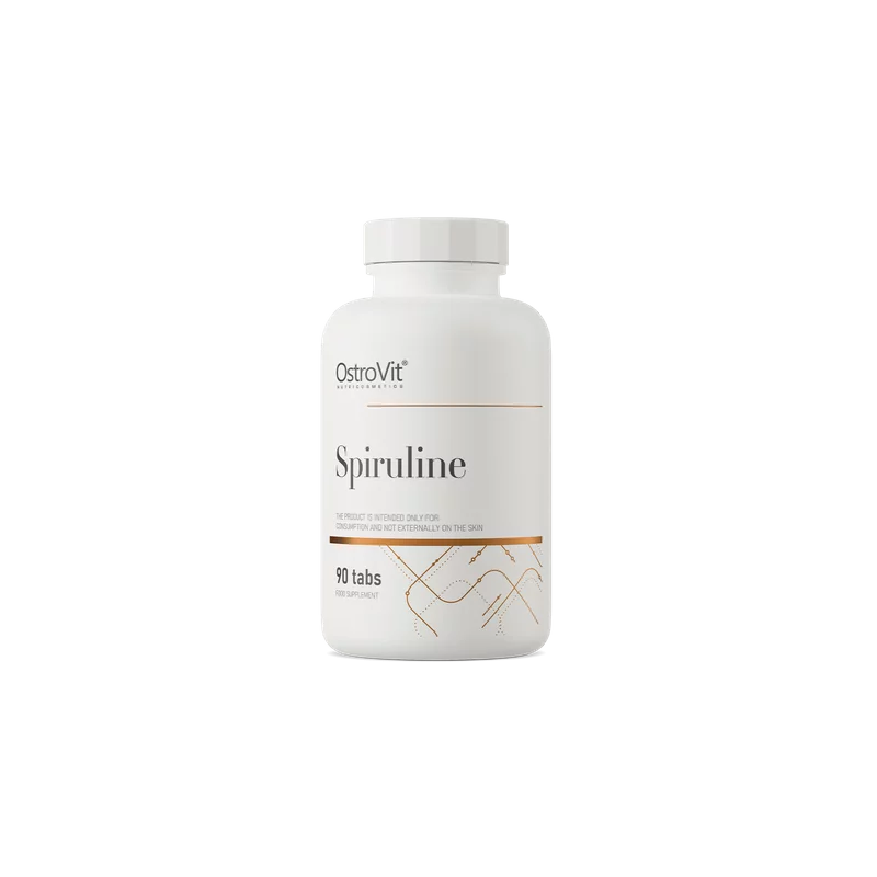 Ostrovit Spirulina - 90 tabl.