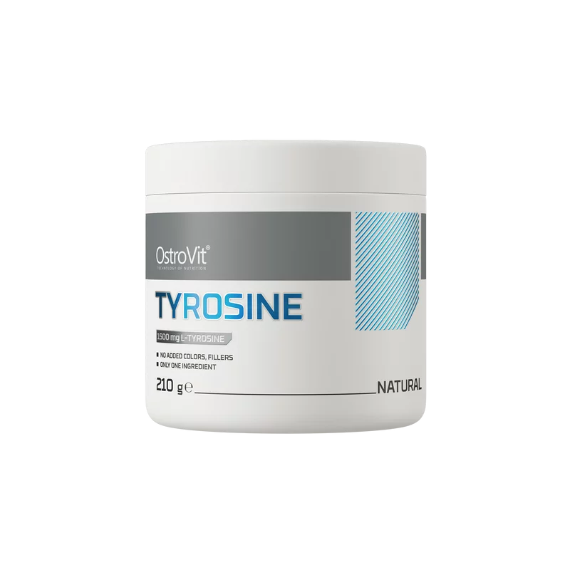 Ostrovit Tyrosine - 210g (tyrozyna)