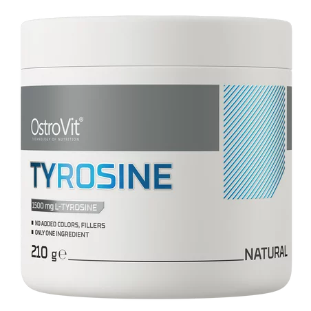 Ostrovit Tyrosine - 210g (tyrozyna)