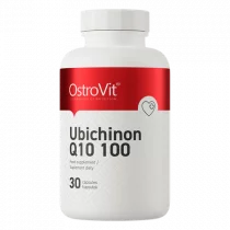 Ostrovit Ubichinon Q10 100 - 30 kaps.