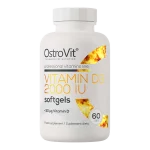 Ostrovit Vitamin D - 60 tab.