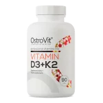 Ostrovit Vitamin D3+K2 90tab