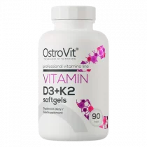 Ostrovit Vitamin D3+K2...