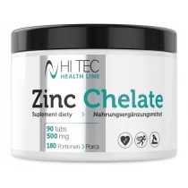Hi Tec Zinc Chelate - 90 tabl.