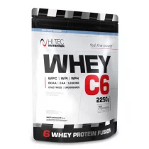 Hi Tec Whey C-6 - 2250g