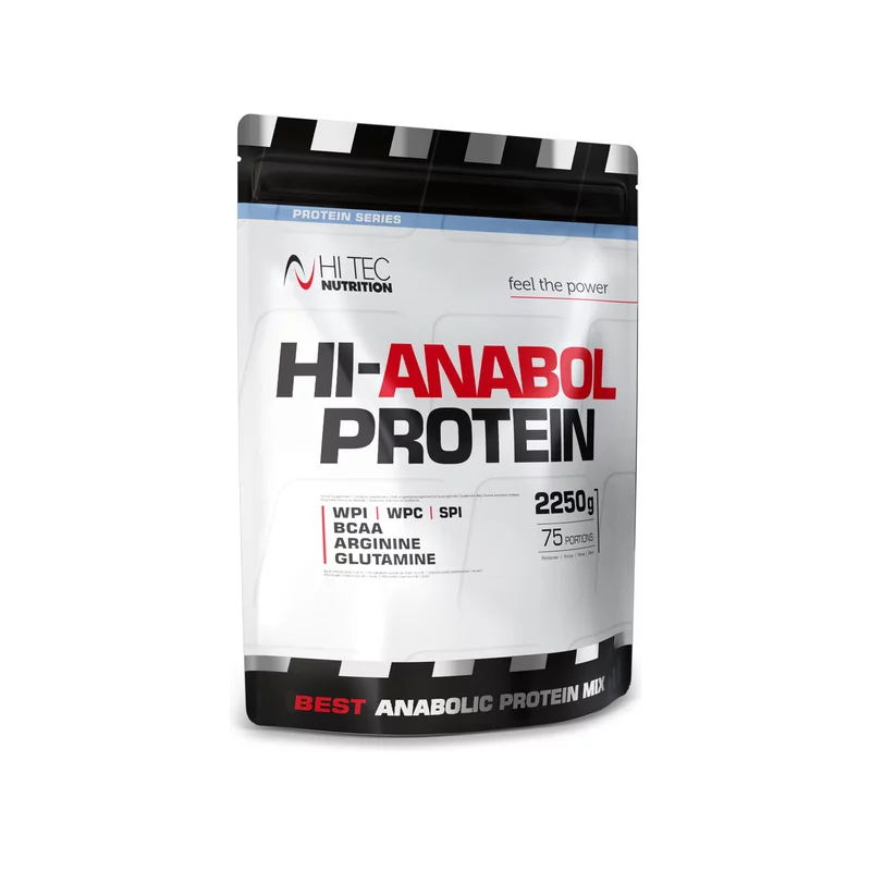 Hi Tec HI Anbol Protein 2250g