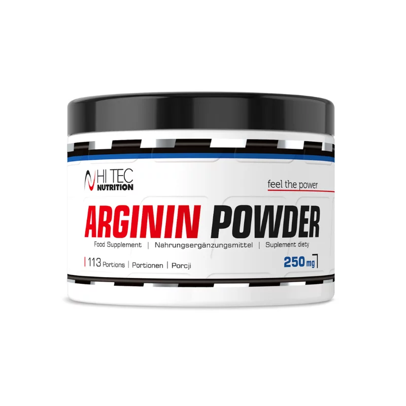 Hi-Tec Arginin Powder 250g