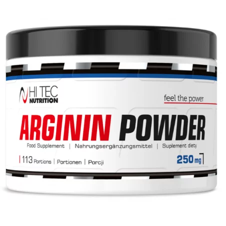 Hi-Tec Arginin Powder 250g