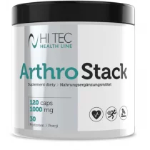 Hi Tec Arthro Stack - 120 kaps.