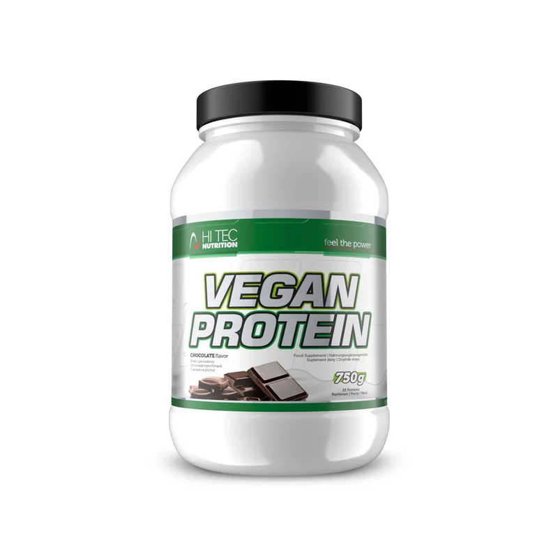 Hi Tec Vegan Protein 750 g