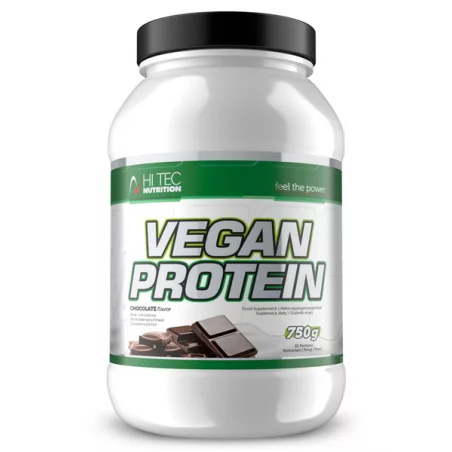 Hi Tec Vegan Protein 750 g