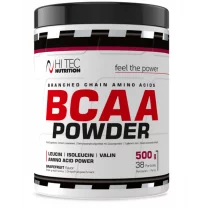 Hi Tec BCAA Powder (TST) - 500 g