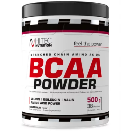 Hi Tec BCAA Powder (TST) - 500 g