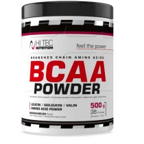 Hi Tec BCAA Powder (TST) - 500 g