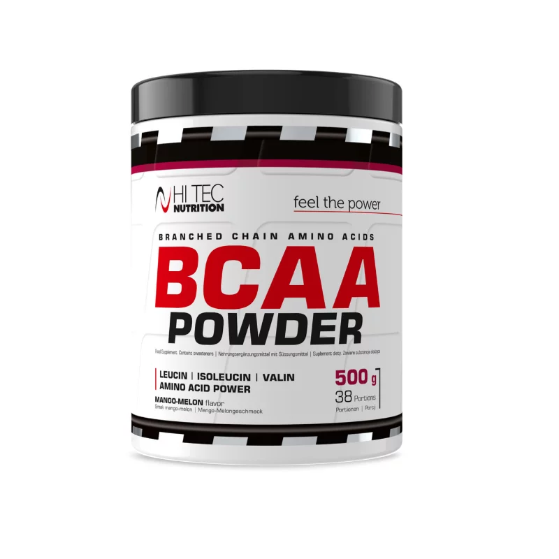 Hi Tec BCAA Powder (TST) - 500 g