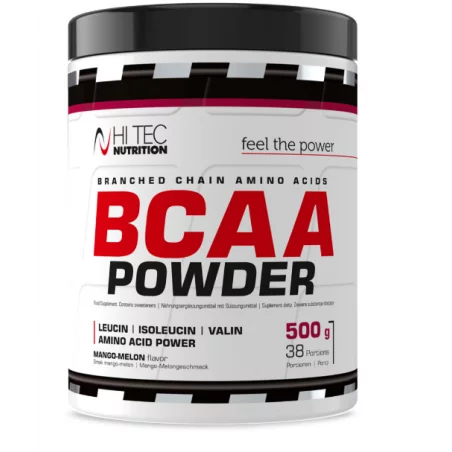 Hi Tec BCAA Powder (TST) - 500 g