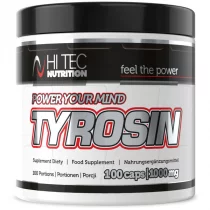 HI TEC Tyrosin 100 kaps....
