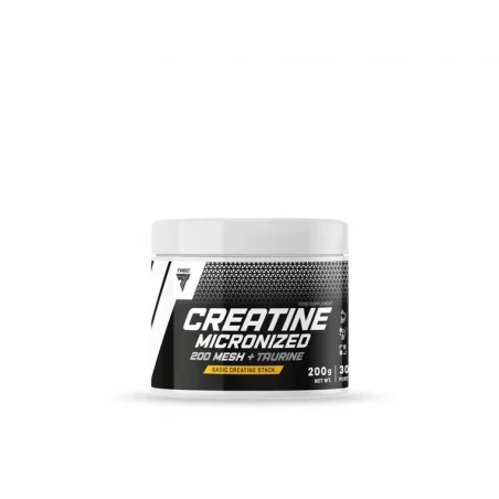 TREC Creatine 200 Mesh+Taurine - 200 g
