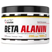 Hi Tec Beta Alanin 200 kaps.