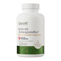 Ostrovit KSM-66 Ashwagandha...