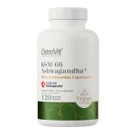 Ostrovit KSM-66 Ashwagandha VEGE - 120 kapsułek