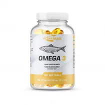 Vitalmax Omega 3 1000mg - 120 kaps.